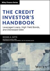 The Credit Investor’s Handbook (ISBN: 9781394196050)