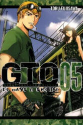 Gto: 14 Days In Shonan Vol. 5 - Tohru Fujisawa (2012)