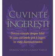 Cuvinte îngereşti (ISBN: 9786068420240)