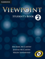 Viewpoint Level 2 Student's Book - Michael McCarthyJeanne McCartenHelen Sandiford (2013)