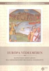 Európa védelmében (ISBN: 9789637097607)