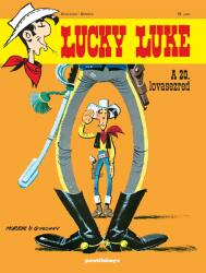 Lucky Luke 18. - A 20. Lovasezred (2013)