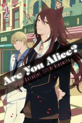 Are You Alice? , Vol. 2 - Ikumi Katagiri (2013)