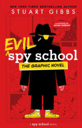 Evil Spy School the Graphic Novel - Anjan Sarkar (ISBN: 9781665931939)