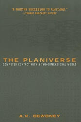 The Planiverse: Computer Contact with a Two-Dimensional World (2000)
