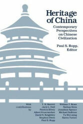 Heritage of China - Paul S Ropp (1992)