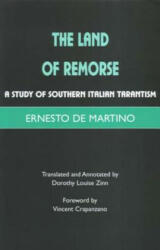 Land of Remorse - Ernesto De Martino (2005)