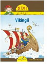 PIXI STIE-TOT. Vikingii - Monika Wittmann (2013)
