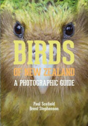 Birds of New Zealand - Paul Scofield (2013)