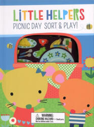 Picnic Day Sort and Play - Dawn Machell (ISBN: 9781684645107)