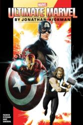 Ultimate Marvel by Jonathan Hickman Omnibus (ISBN: 9781302956936)