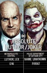 Absolute Luthor/Joker (ISBN: 9781779525758)