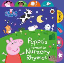 Peppa Pig: Rimele preferate ale Peppa (ISBN: 9780241659359)