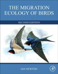 Ecologia migrației păsărilor (ISBN: 9780128237519)