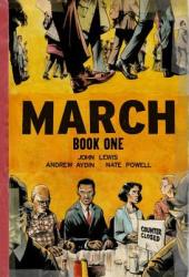 March: Book One - Nate Powell (2013)