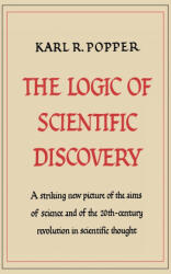 The Logic of Scientific Discovery - Karl R. Popper (ISBN: 9781684228768)