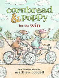 CORNBREAD & POPPY FOR THE WIN - CORDELL MATTHEW (ISBN: 9780316508773)