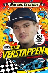 Racing Legends: Max Verstappen (ISBN: 9781035035144)