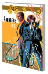 Avengers Inc. Vol. 1 - Al Ewing (ISBN: 9781302953393)
