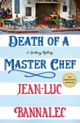 Death of a Master Chef (ISBN: 9781250893055)
