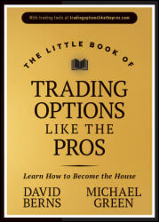 The Little Book of Trading Options Like the Pros (ISBN: 9781394238958)