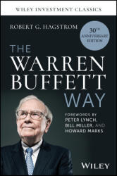 The Warren Buffett Way - Hagstrom, Robert G. (ISBN: 9781394239849)