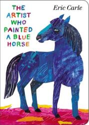 The Artist Who Painted a Blue Horse (2013)