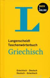 Langenscheidt Taschenwörterbuch Griechisch (2013)