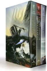 BX-HISTORY OF MIDDLE EARTH BOX SET02 | TOLKIEN CHRISTOPHER (ISBN: 9780063390836)