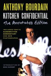 Kitchen Confidential Annotated Edition (ISBN: 9780063376502)