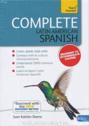 Complete Latin American Spanish Beginner to Intermediate Course - Juan Kattan-Ibarra (2013)