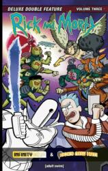Rick and Morty Deluxe Double Feature (ISBN: 9781637152959)