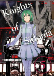 Knights Of Sidonia, Vol. 5 - Tsutomu Nihei (2013)