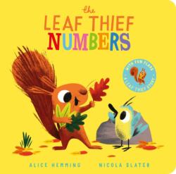 The Leaf Thief - Numbers (ISBN: 9780702329319)