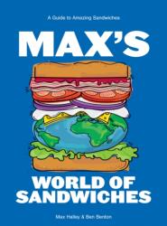 Max's World of Sandwiches (ISBN: 9781784886004)