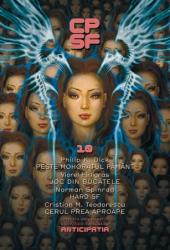 Colecția de Povestiri Științifico-Fantastice (CPSF) Anticipația Nr. 10 (2013)