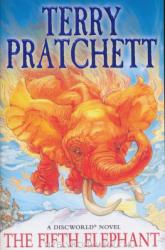 Fifth Elephant - Terry Pratchett (2013)