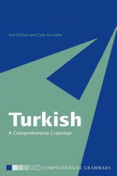 Turkish: A Comprehensive Grammar - Asli Goksel (2005)