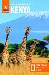 The Rough Guide to Kenya (ISBN: 9781789195941)