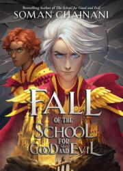 Fall of the School for Good and Evil - CHAINANI SOMAN (ISBN: 9780063269552)