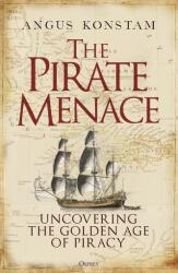 The Pirate Menace (ISBN: 9781472857736)