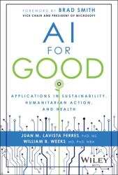 AI for Good (ISBN: 9781394235872)
