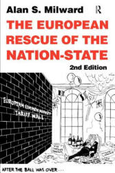 European Rescue of the Nation State - Alan S. Milward (ISBN: 9780415216296)