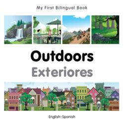 My First Bilingual Book - Outdoors (ISBN: 9781785080319)