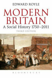 Modern Britain Third Edition - Edward Royle (2012)