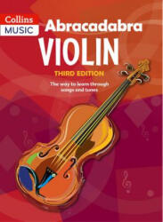 Abracadabra Violin (Pupil's book) - Peter Davey (2009)