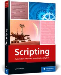 Scripting (ISBN: 9781493225569)