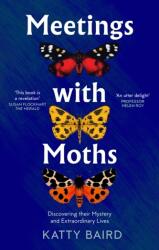 Meetings with Moths (ISBN: 9780008474089)