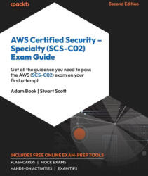 AWS Certified Security - Specialty (ISBN: 9781837633982)