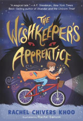 The Wishkeeper's Apprentice - Rachel Sanson (ISBN: 9781536231205)